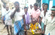 In Bellary, the living play dead for 3 days; here’s why